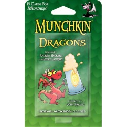 Munchkin Dragons