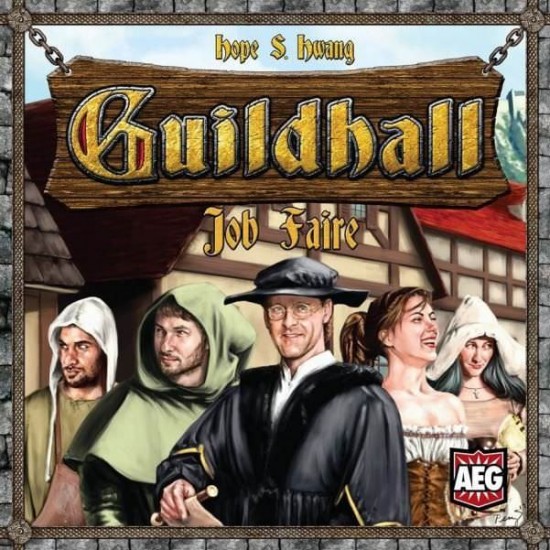 Guildhall: Job Faire - DE