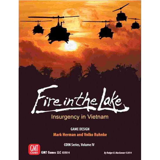 Fire in the Lake