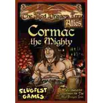 The Red Dragon Inn: Allies – Cormac the Mighty