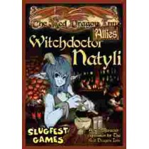 The Red Dragon Inn: Allies – Witchdoctor Natyli