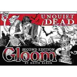 Gloom: Unquiet Dead