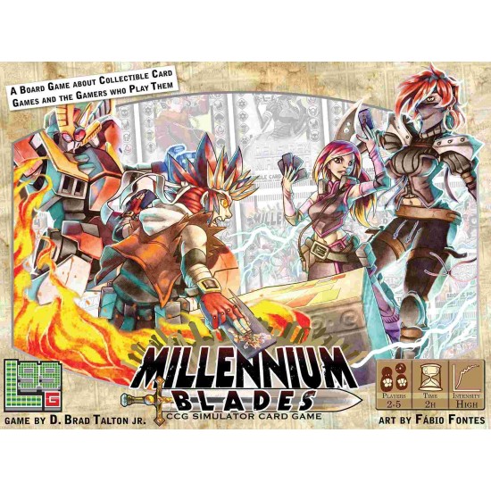 Millennium Blades