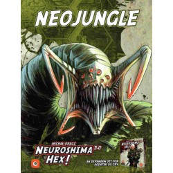 Neuroshima Hex! 3.0: Neojungle
