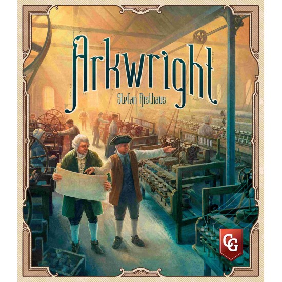 Arkwright - Anniversary Edition