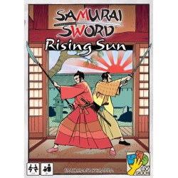 Samurai Sword: Rising Sun