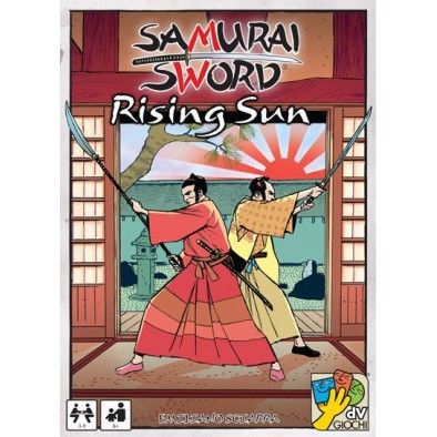 Samurai Sword: Rising Sun