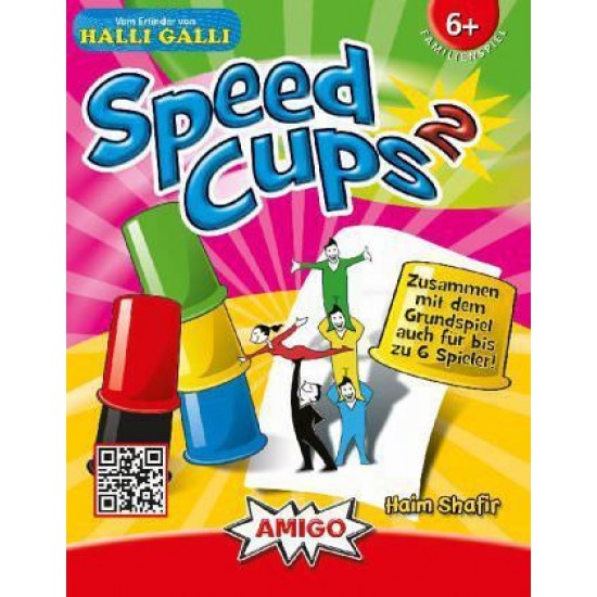 Speed Cups²