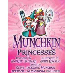Munchkin Princesses