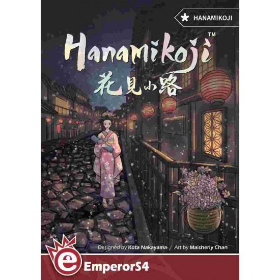 Hanamikoji DE
