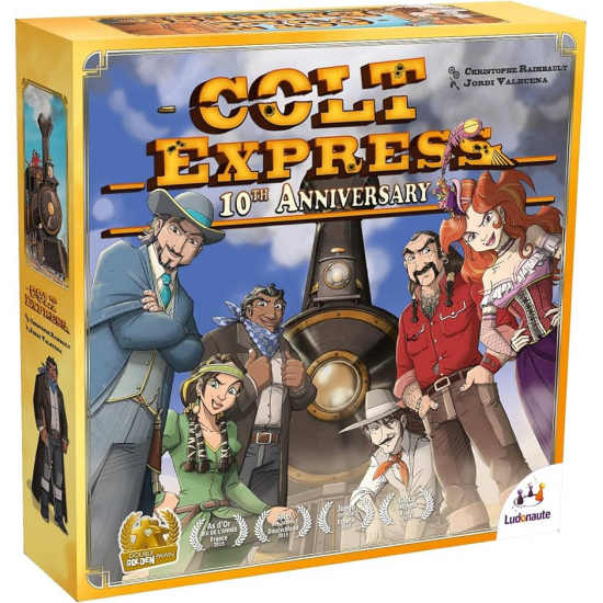 Colt Express - SR