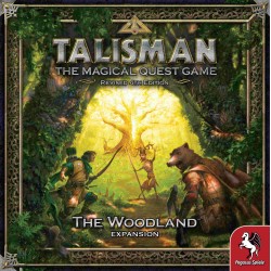 Talisman (Revised 4th Edition): The Woodland Expansion