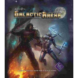 Apocalypse Universe: Galactic Arena