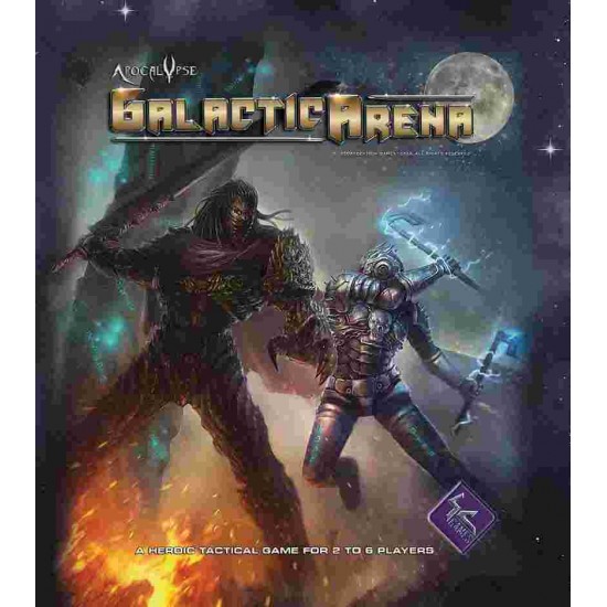 Apocalypse Universe: Galactic Arena