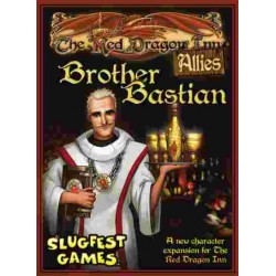 The Red Dragon Inn: Allies – Brother Bastian