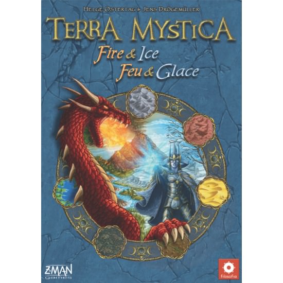 Terra Mystica: Fire & Ice - DE