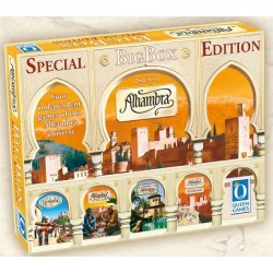 Alhambra: Big Box Special Edition