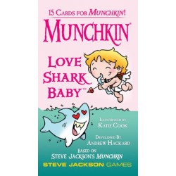 Munchkin Love Shark Baby
