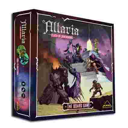 Altaria: Clash of Dimensions