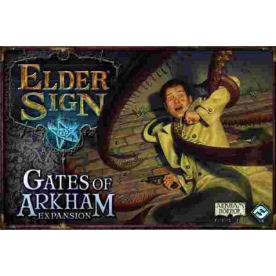 Elder Sign: Gates of Arkham