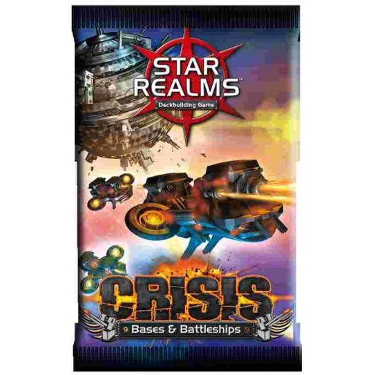 Star Realms: Crisis – Bases & Battleships