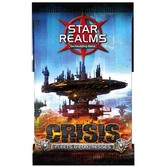 Star Realms: Crisis – Fleets & Fortresses