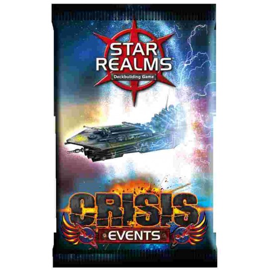 Star Realms: Crisis – Events