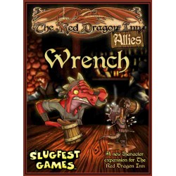 The Red Dragon Inn: Allies – Wrench