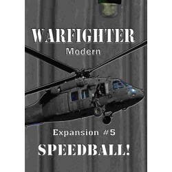 Warfighter: Expansion #5 – Speedball
