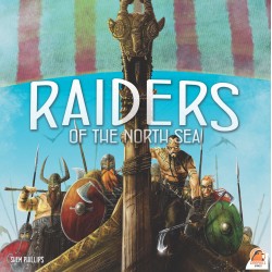 Raiders of the North Sea - Pljackasi Severnog Mora - SR