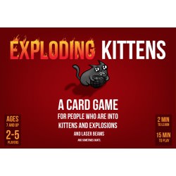 Exploding Kittens - EN
