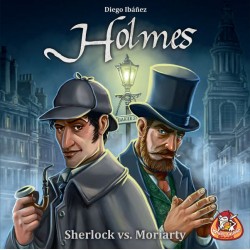 Holmes: Sherlock - Moriarty - SR