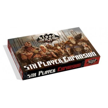 Blood Rage: 5th Player Expansion