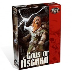 Blood Rage: Gods of Ásgard
