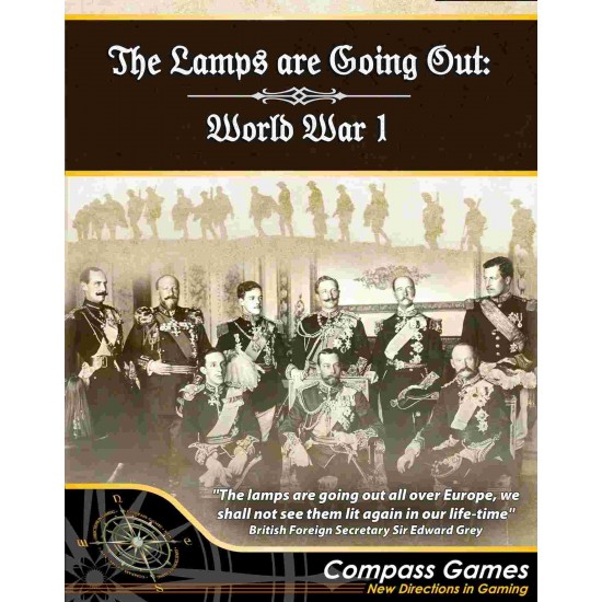 The Lamps Are Going Out 2nd Edition