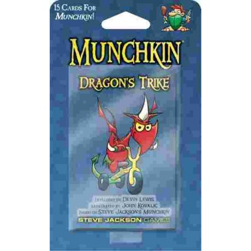 Munchkin: Dragon's Trike