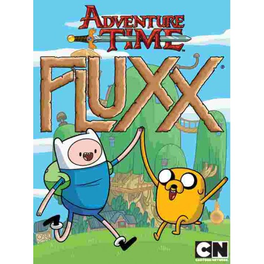 Adventure Time Fluxx