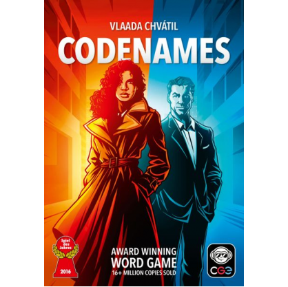 Codenames 2025