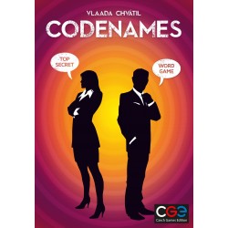Codenames - SR