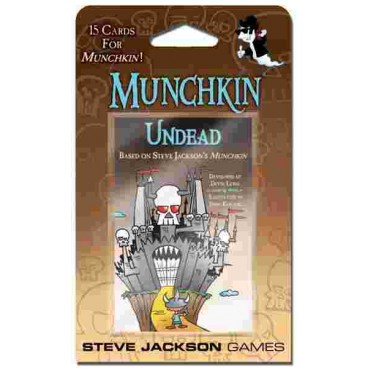 Munchkin Undead