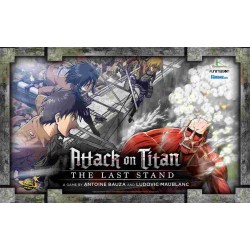 Attack on Titan: The Last Stand