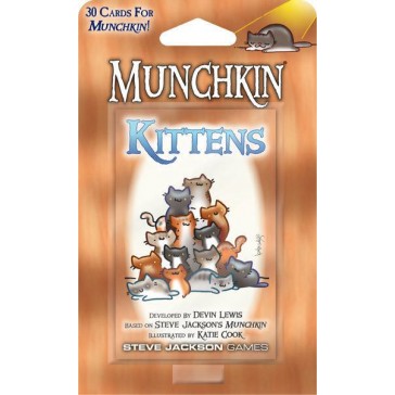 Munchkin Kittens