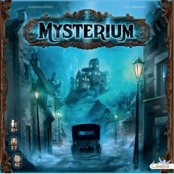 Mysterium - SR