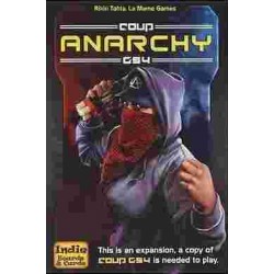 Coup: Rebellion G54 – Anarchy