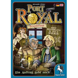Port Royal: Just One More Contract...