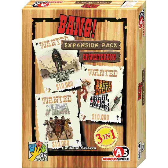 BANG! Expansion Pack
