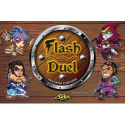 Flash Duel: Revised Second Edition