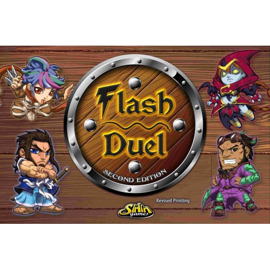 Flash Duel: Revised Second Edition
