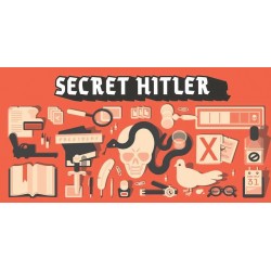 Secret Hitler - PnP version