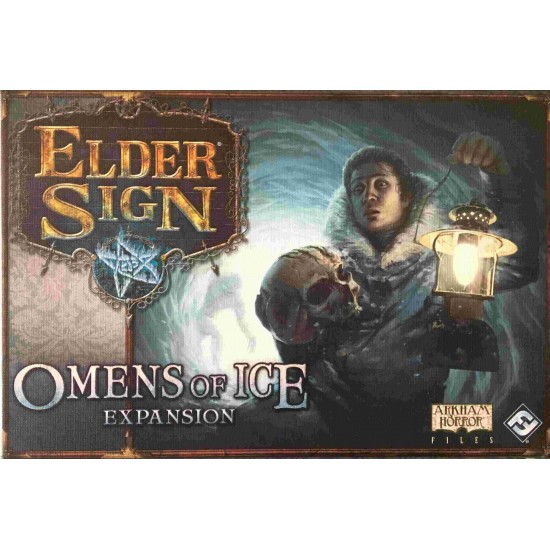 Elder Sign: Omens of Ice